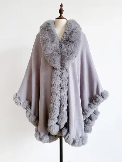 Verena Hallcroft™ | The WinterEase Cape