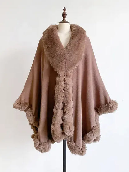 Verena Hallcroft™ | The WinterEase Cape