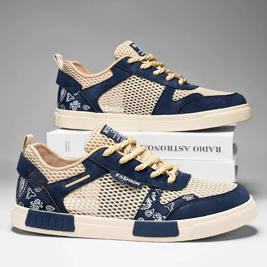 AeroPulse™ | Breathable Low-Top Sneakers
