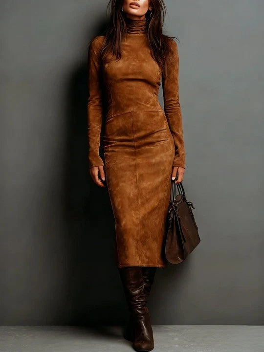 Arden Rae™ | Classic Suede Silhouette