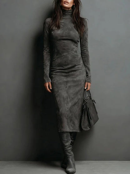 Arden Rae™ | Classic Suede Silhouette