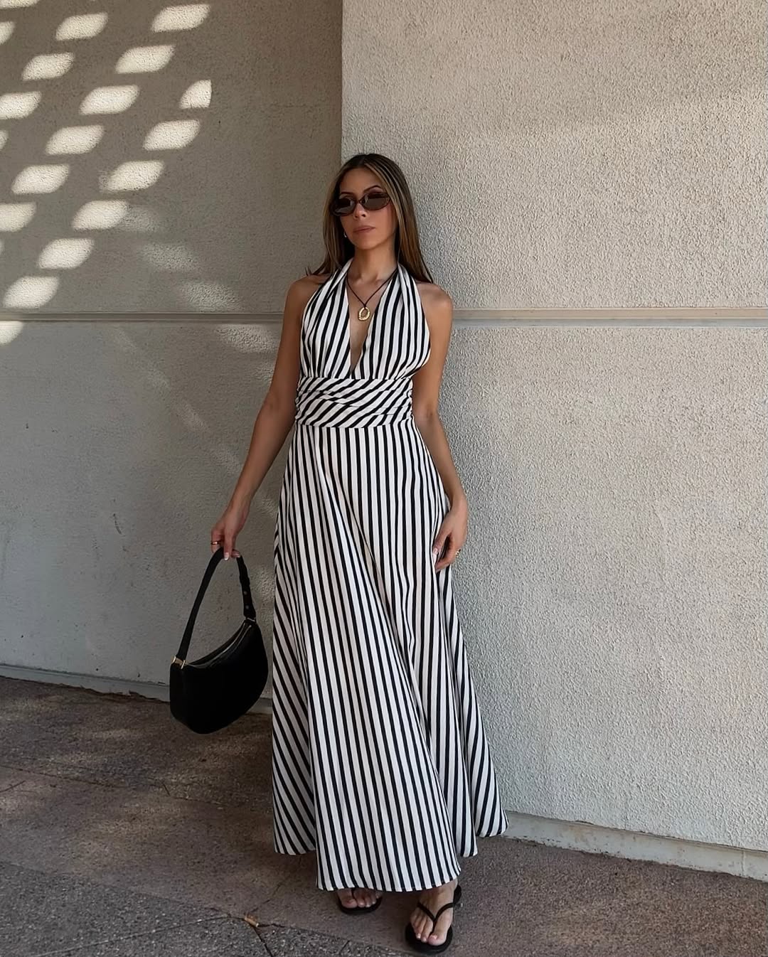 Evelyn Shore™ | The Easyday Stripe Dress