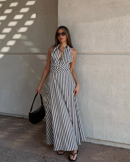 Evelyn Shore™ | The Easyday Stripe Dress