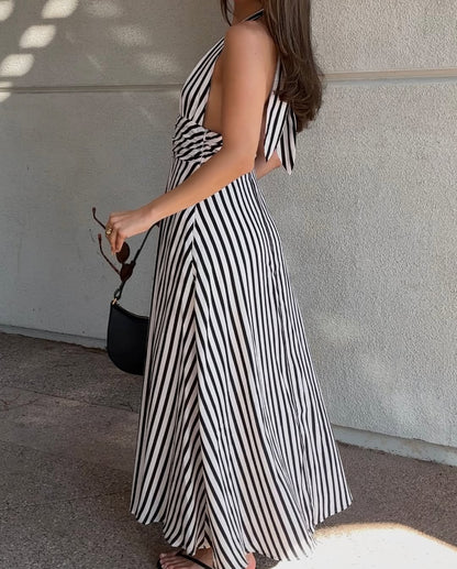 Evelyn Shore™ | The Easyday Stripe Dress