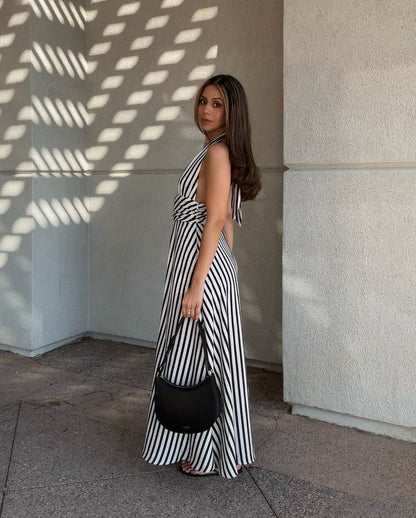 Evelyn Shore™ | The Easyday Stripe Dress