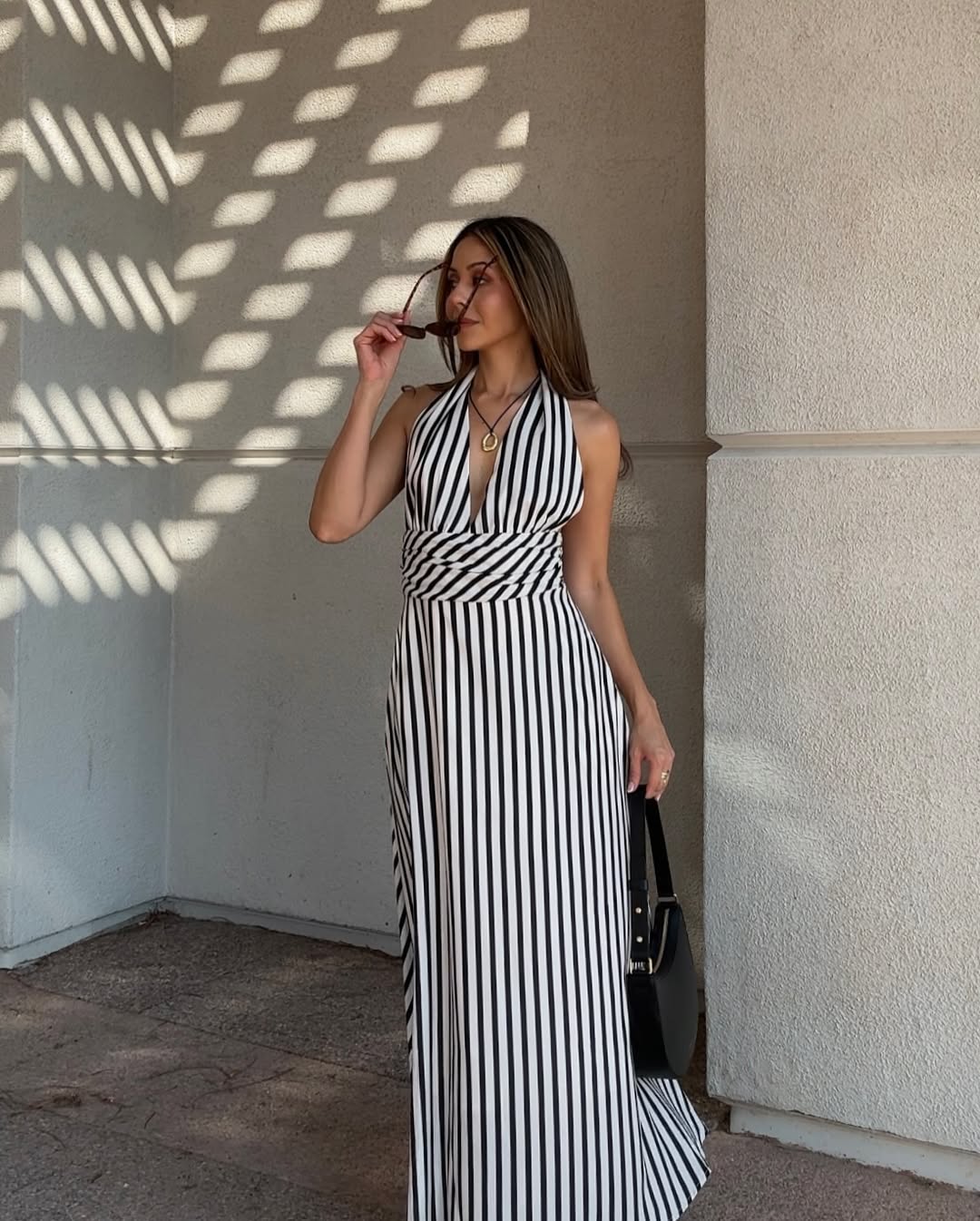 Evelyn Shore™ | The Easyday Stripe Dress