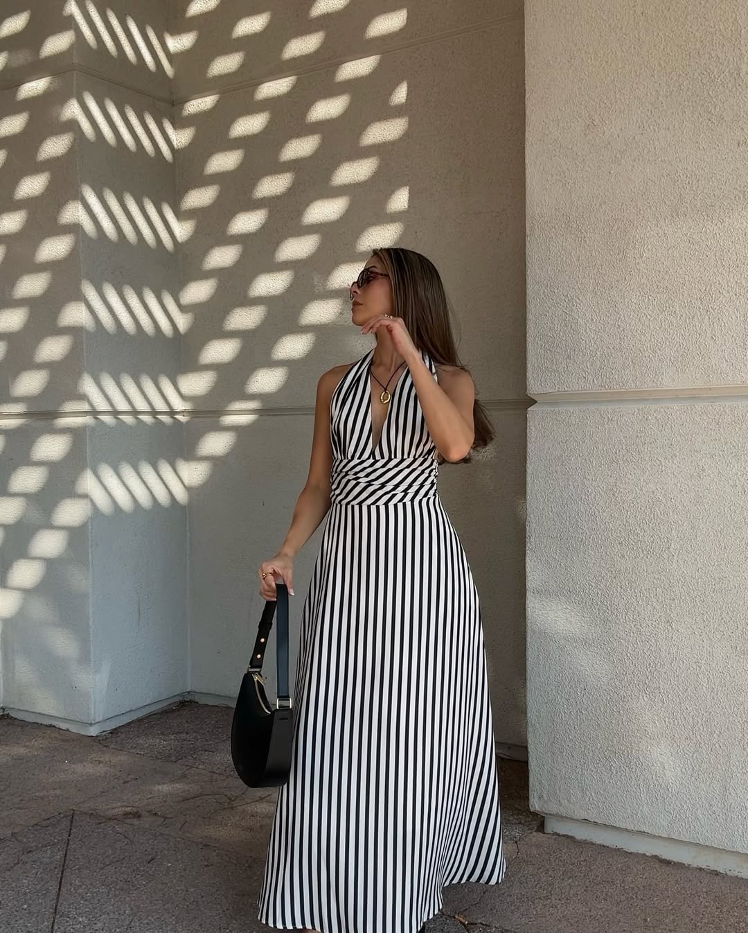 Evelyn Shore™ | The Easyday Stripe Dress