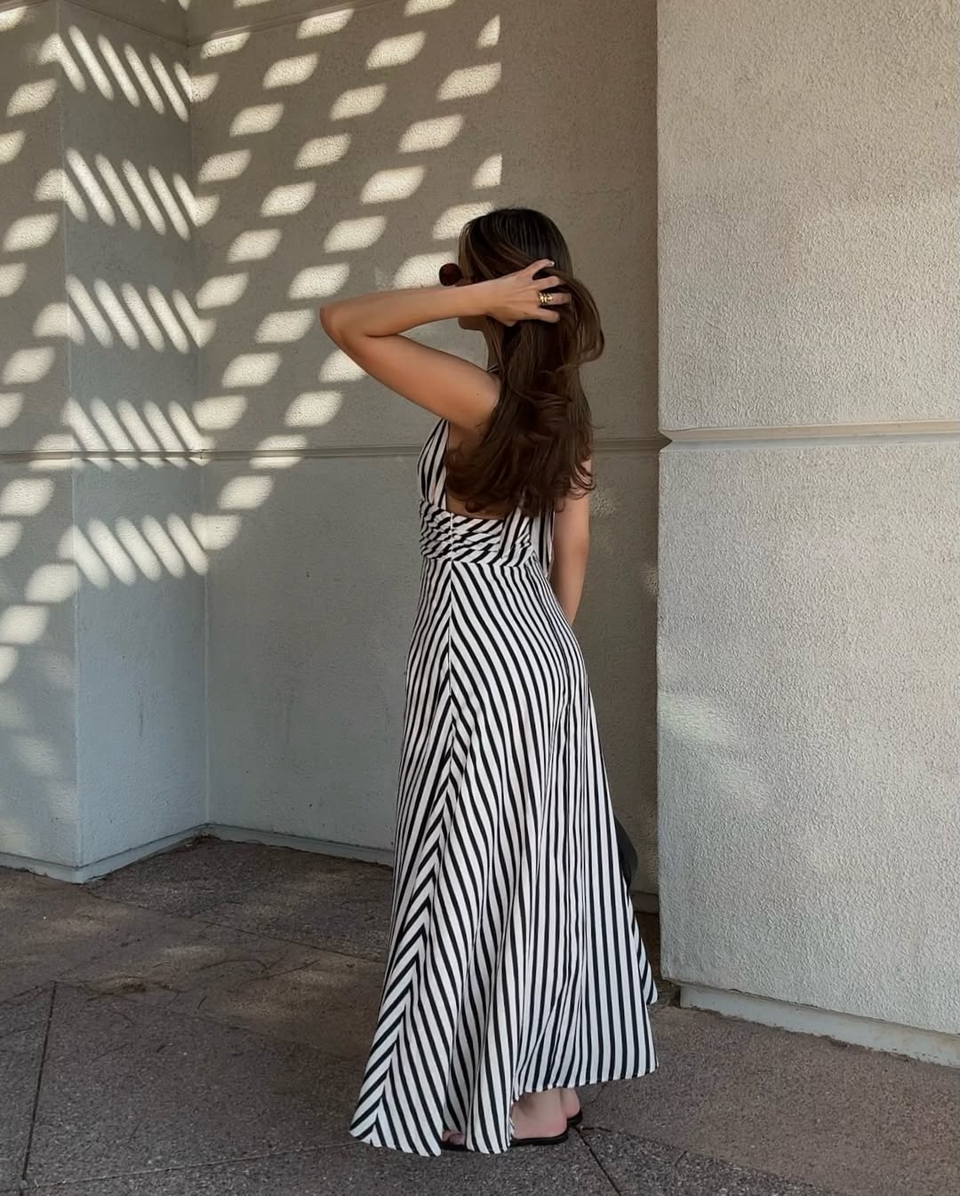 Evelyn Shore™ | The Easyday Stripe Dress