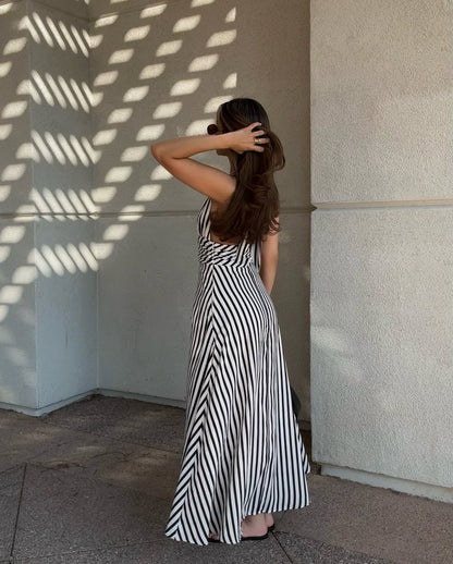 Evelyn Shore™ | The Easyday Stripe Dress