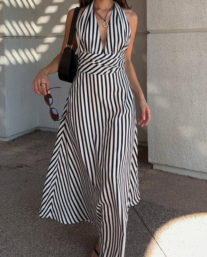 Evelyn Shore™ | The Easyday Stripe Dress