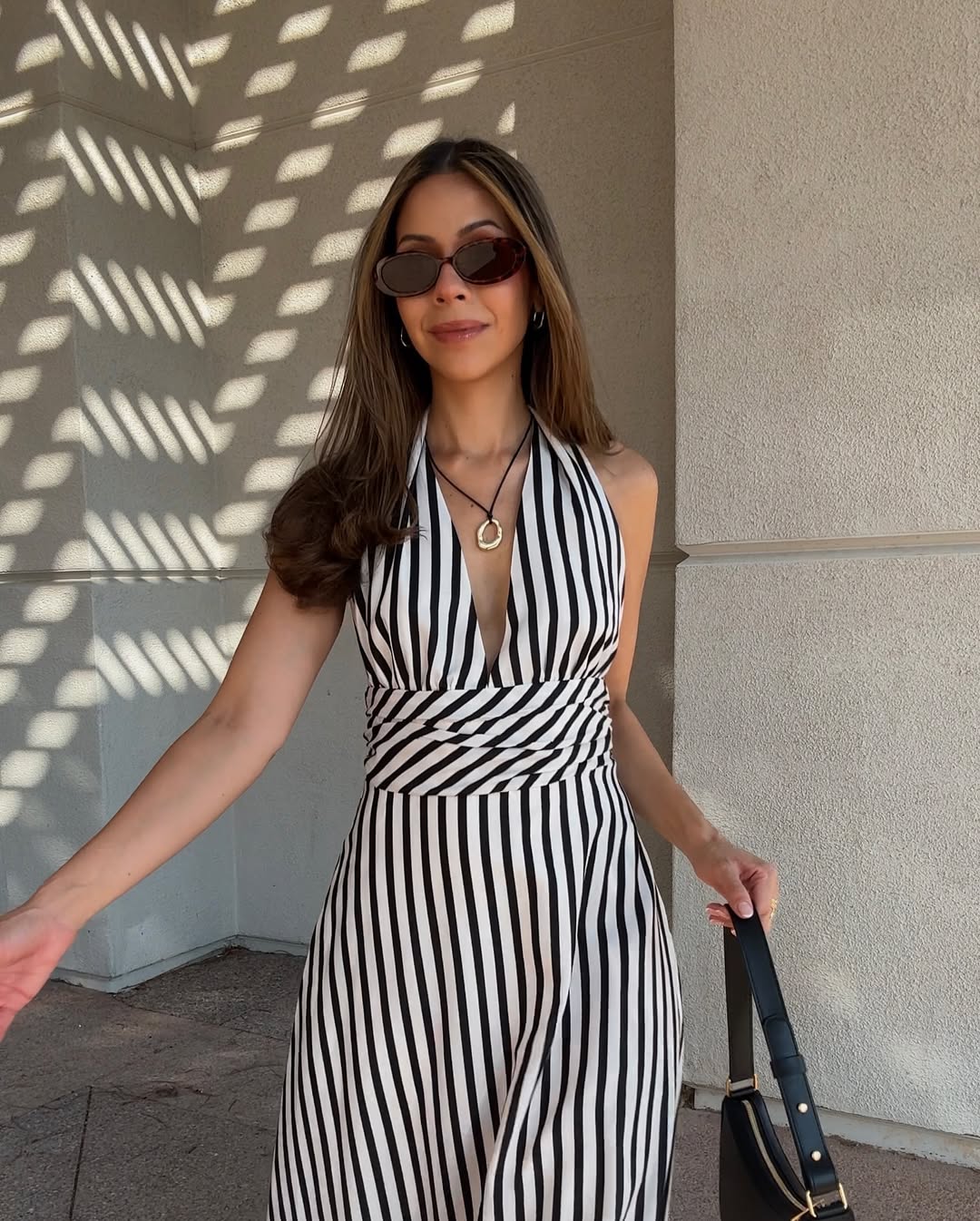 Evelyn Shore™ | The Easyday Stripe Dress