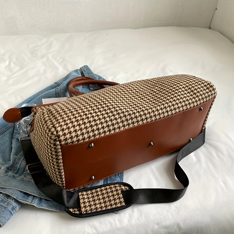 Steadfast™ | Unisex Reinforced Travel Bag