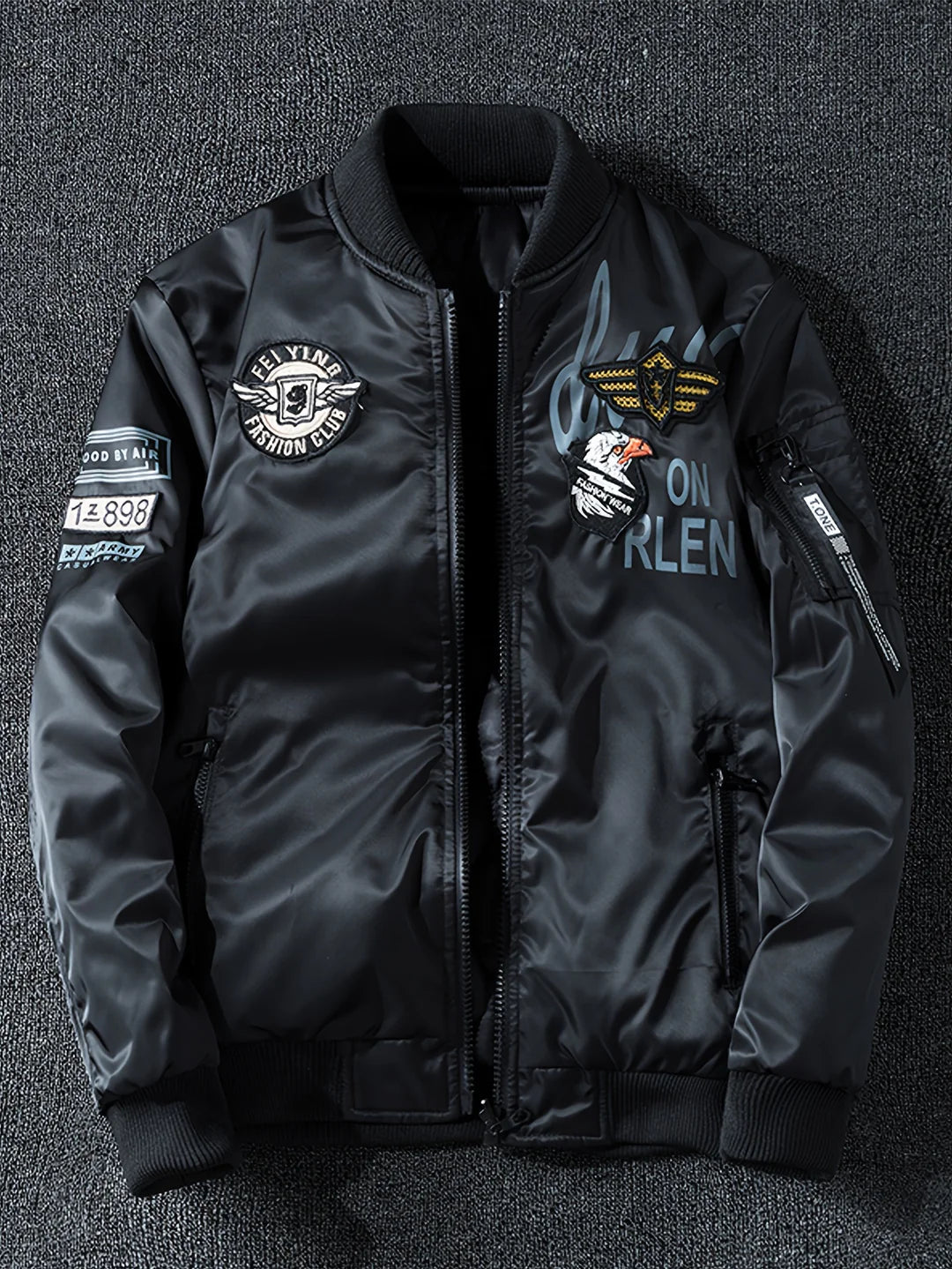 Arden Holt™ | The Recon Edition Bomber