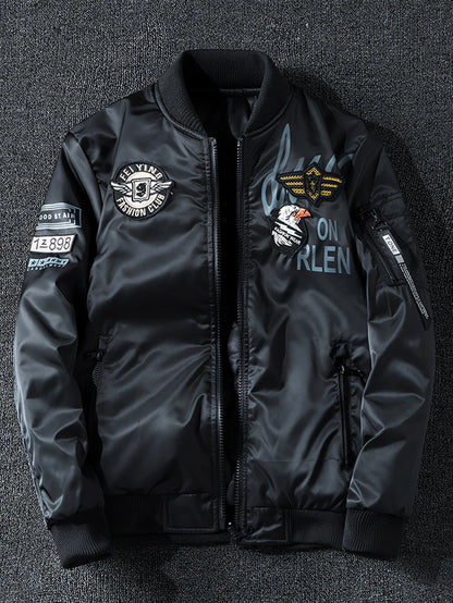 Arden Holt™ | The Recon Edition Bomber