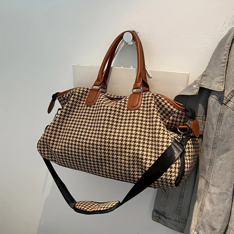 Steadfast™ | Unisex Reinforced Travel Bag