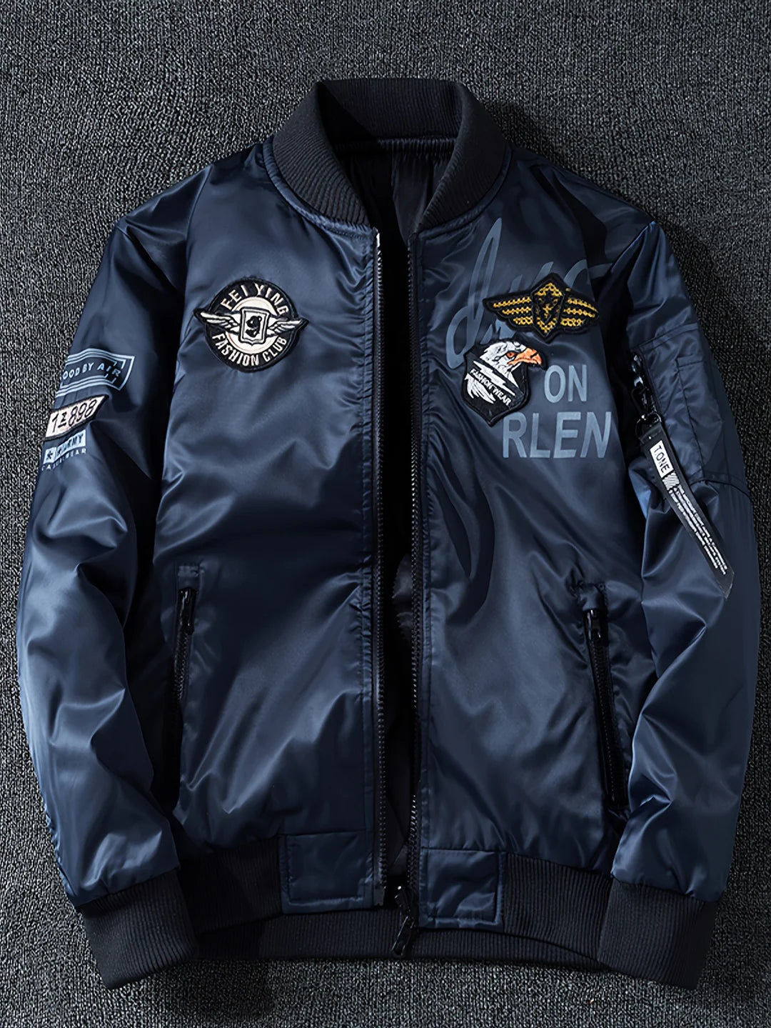 Arden Holt™ | The Recon Edition Bomber