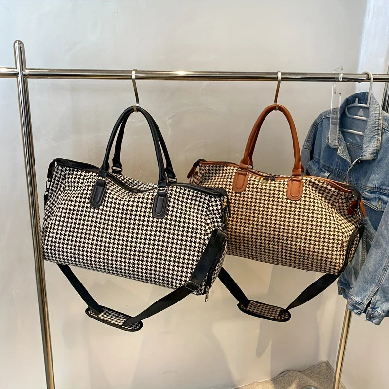 Steadfast™ | Unisex Reinforced Travel Bag