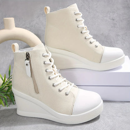 Vellara™ | The Urban Rise Sneakers