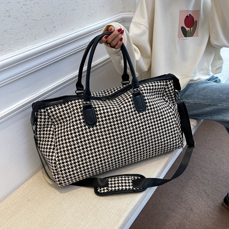 Steadfast™ | Unisex Reinforced Travel Bag
