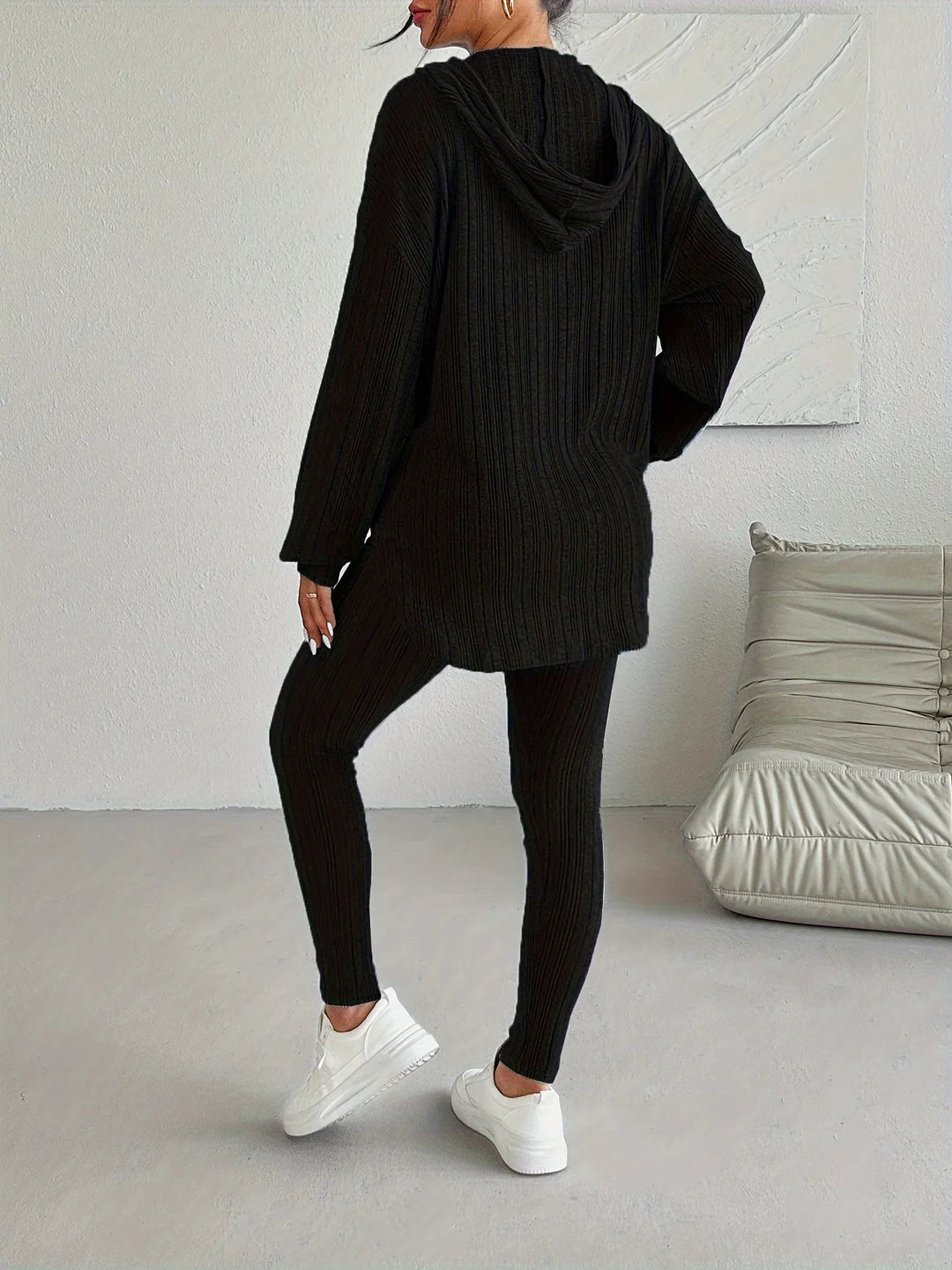 Notting Hill Charm™ | Casual Knit Set