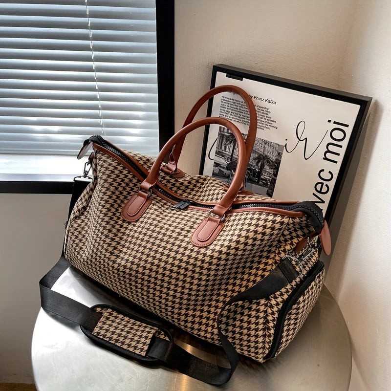Steadfast™ | Unisex Reinforced Travel Bag