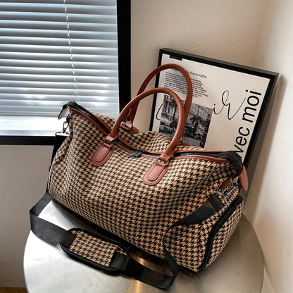 Steadfast™ | Unisex Reinforced Travel Bag