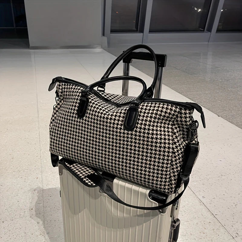 Steadfast™ | Unisex Reinforced Travel Bag