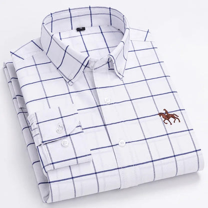 Savile Thread™ | Breathable Cotton Everyday Shirt
