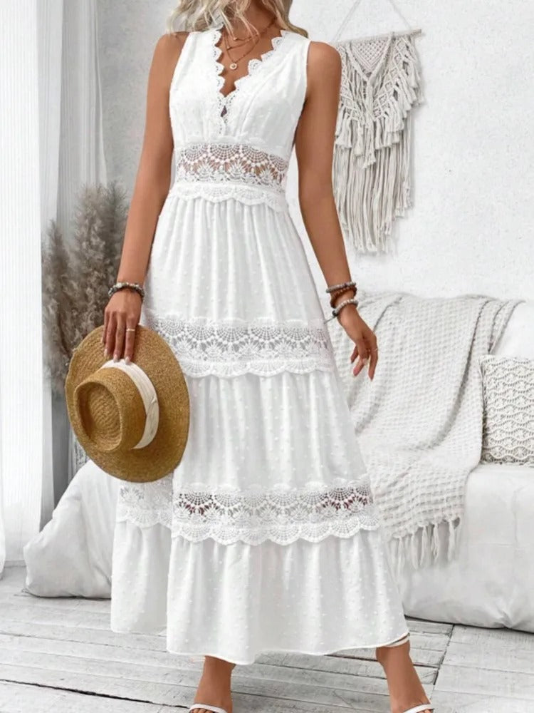 Louela™ | Effortless Elegance Day‑to‑Night Dress