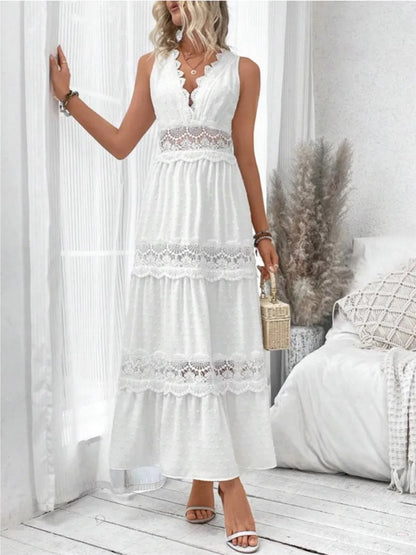 Louela™ | Effortless Elegance Day‑to‑Night Dress