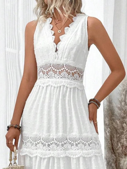 Louela™ | Effortless Elegance Day‑to‑Night Dress