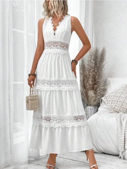 Louela™ | Effortless Elegance Day‑to‑Night Dress