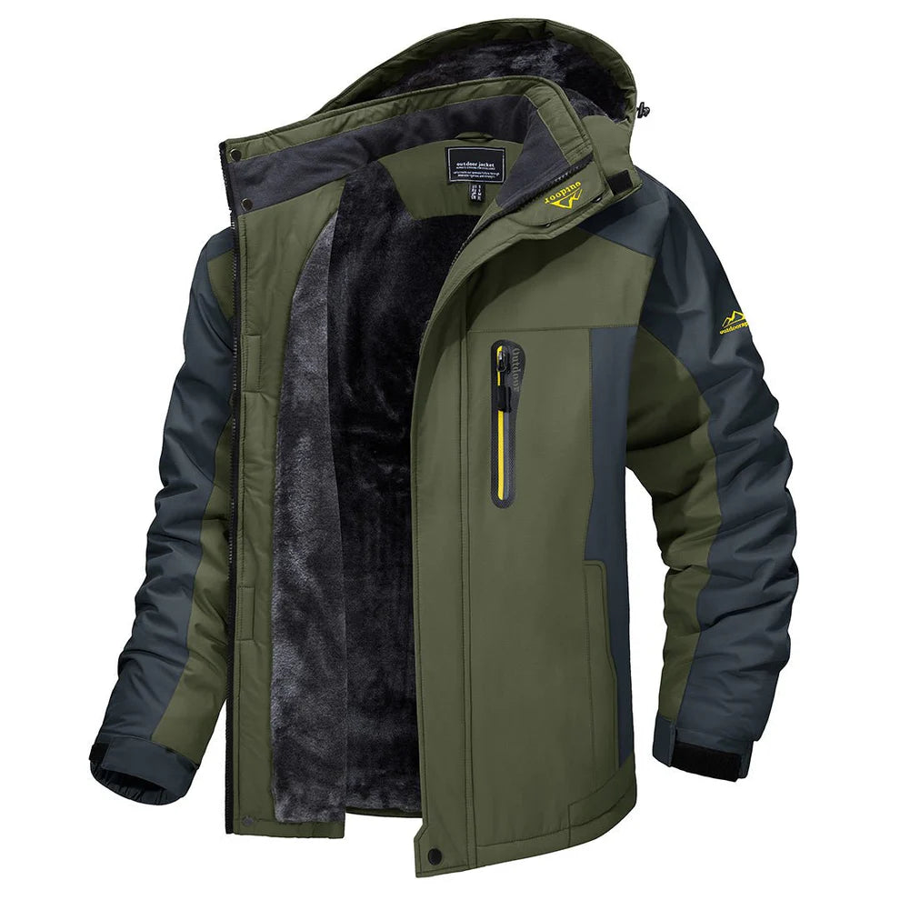 Halden March™ | The ThermalEdge Jacket