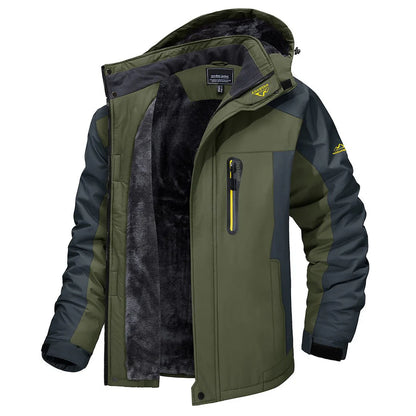 Halden March™ | The ThermalEdge Jacket