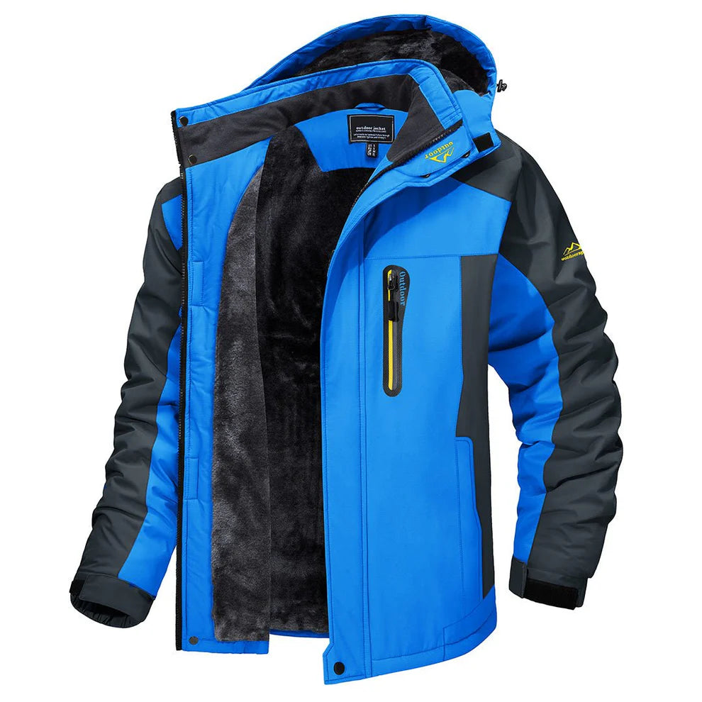 Halden March™ | The ThermalEdge Jacket