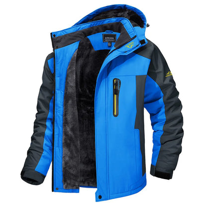Halden March™ | The ThermalEdge Jacket