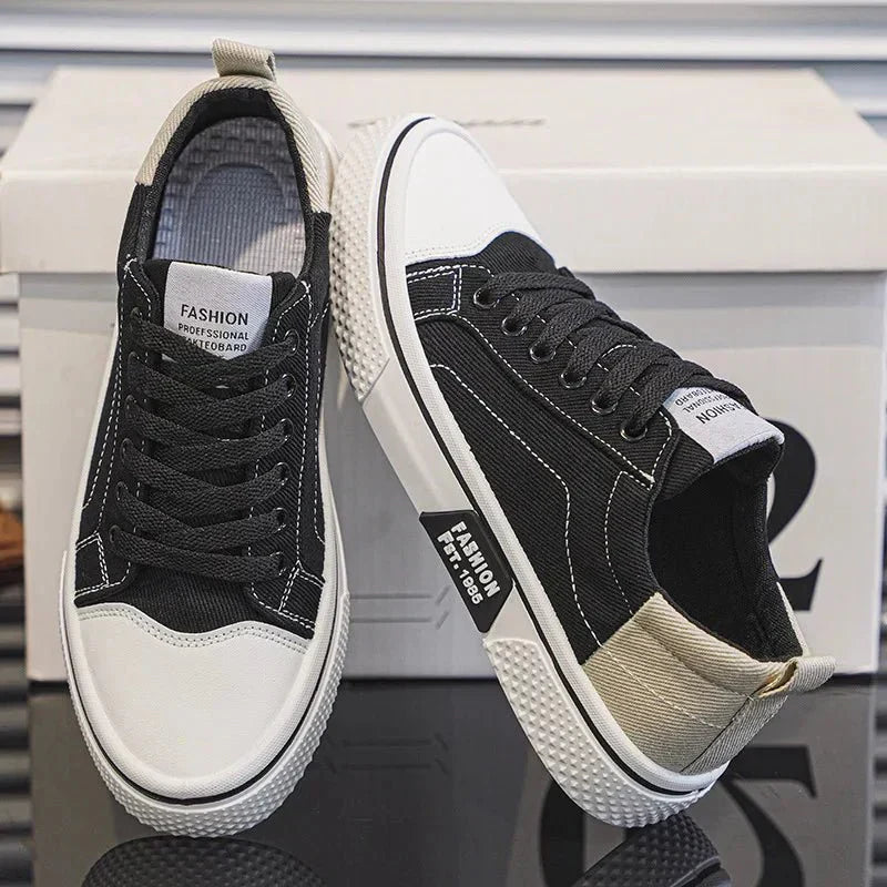 Adrian Cole™ | The Elliston Street Sneakers