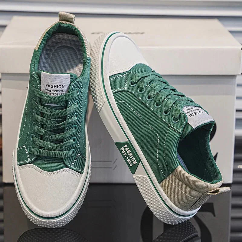 Adrian Cole™ | The Elliston Street Sneakers