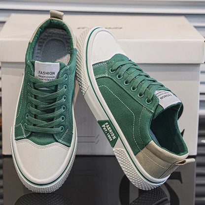 Adrian Cole™ | The Elliston Street Sneakers