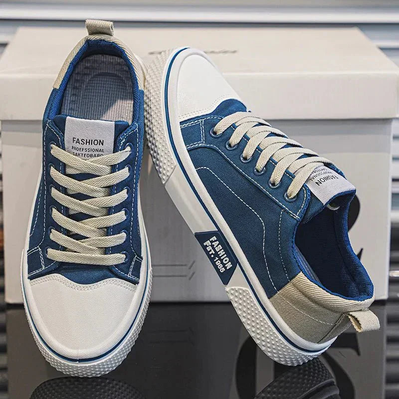 Adrian Cole™ | The Elliston Street Sneakers