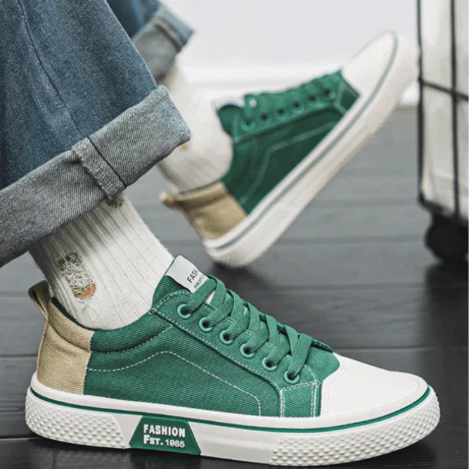 Adrian Cole™ | The Elliston Street Sneakers