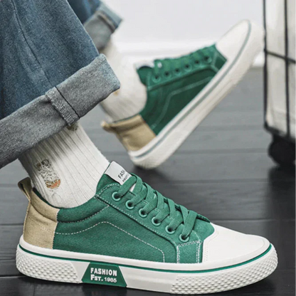 Adrian Cole™ | The Elliston Street Sneakers