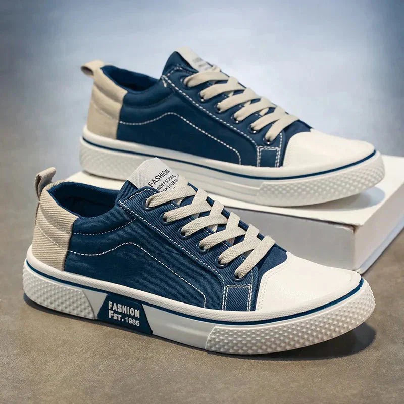 Adrian Cole™ | The Elliston Street Sneakers