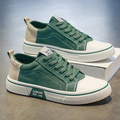 Adrian Cole™ | The Elliston Street Sneakers