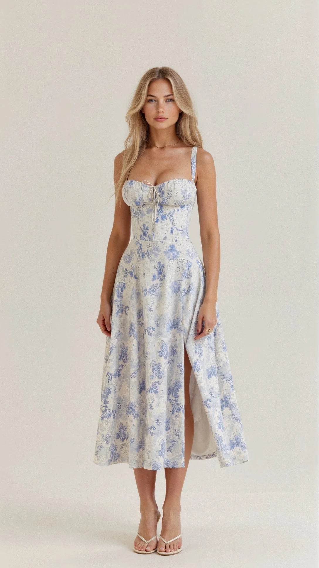 Wild Blossom™ | Spring Sculpting Dress