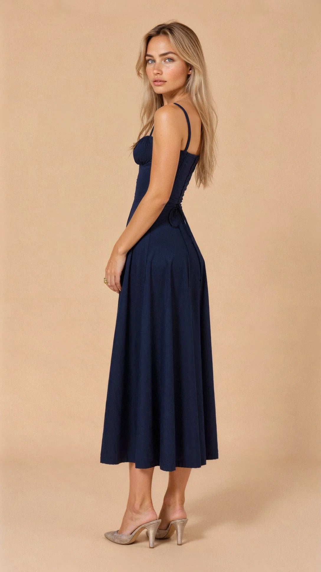 Wild Blossom™ | Spring Sculpting Dress