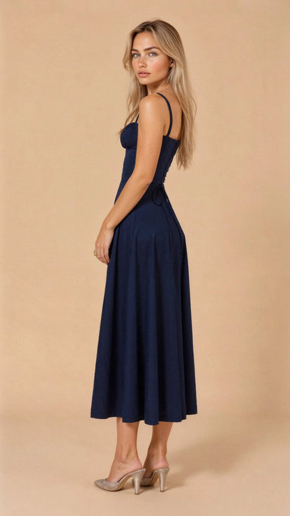 Wild Blossom™ | Spring Sculpting Dress