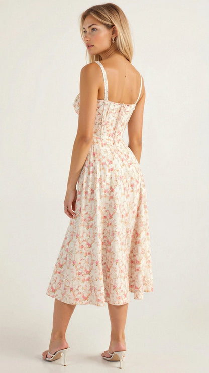 Wild Blossom™ | Spring Sculpting Dress