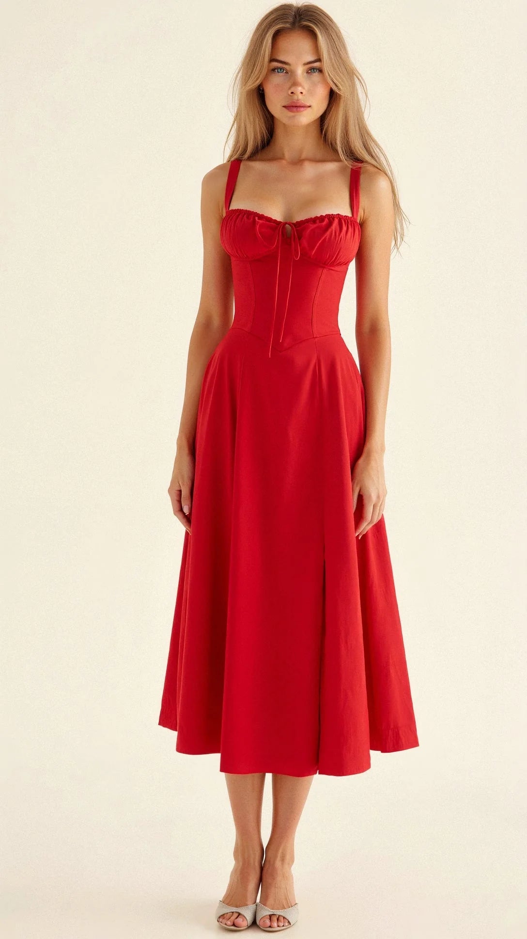Wild Blossom™ | Spring Sculpting Dress