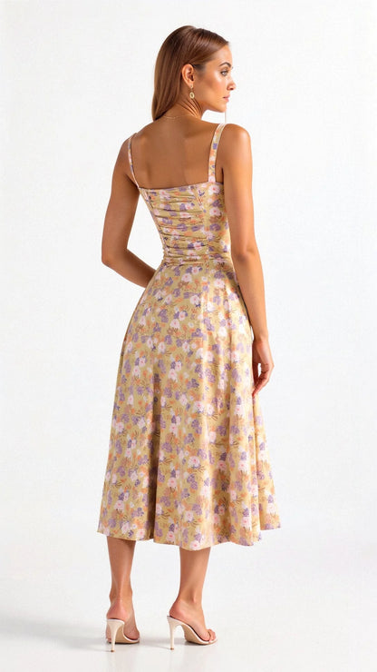 Wild Blossom™ | Spring Sculpting Dress